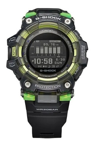 Reloj Casio G- Shock Gbd - 100 Estado 9.9/10