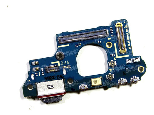 Flex Carga De Samsung S20 Fe / G781v/b