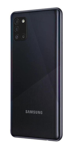 Samsung Galaxy A31 128 GB Prism crush black 4 GB RAM