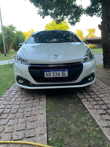 Peugeot 208 Gt 2018