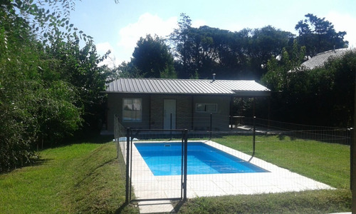 Cabaña Céntrica De Alquiler Temporario Villa Gral. Belgrano Córdoba