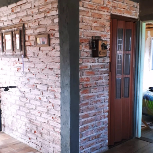 Casa En Cortaderas Sobre Lote De 1000m2 2 Dormitorios