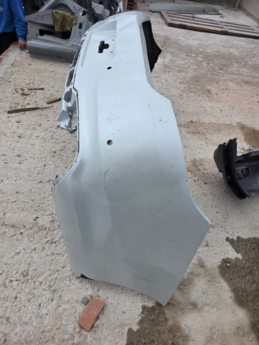 Paragolpe Trasero Peugeot 408 Orig 2015 2016 2017 2018 2019