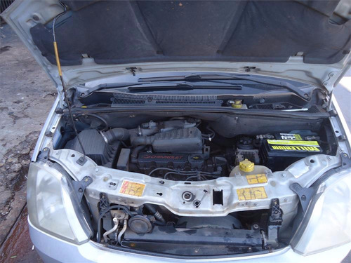 Imagem 4 de 4 de Meriva 1.8 2003 Sucata Somente Pecas Baixado