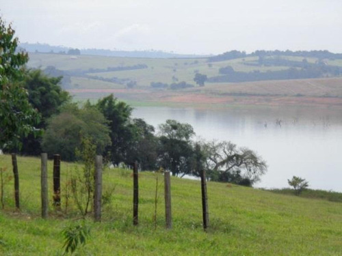 Chácara A Venda Represa De Furnas Areado Mg - Ch0037