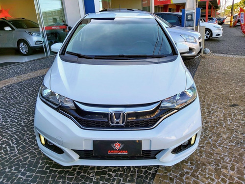 Imagem 4 de 14 de Honda Fit 1.5 16v 4p Ex Flex Automático