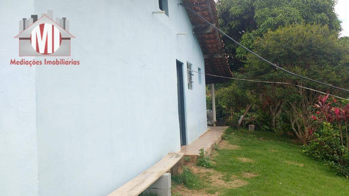 Imagem 8 de 30 de Chácara Com 03 Dormitórios À Venda, 7000 M² Por R$ 450.000 - Zona Rural - Pinhalzinho/sp - Ch0217