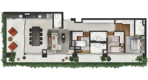Imagem 7 de 30 de Apartamento - Ref: Or19802.5