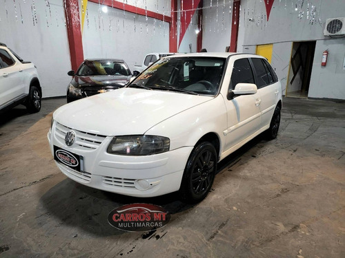 Imagem 1 de 8 de Volkswagen Gol 1.0 Mi 8v Flex 4p Man G.4 2013 Comp$29.900,00