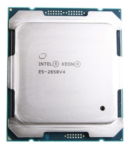 Processador Intel Xeon E5-2650v4 12 Core 2.9ghz 2011-3 Sr2 #