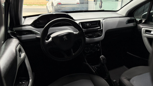 Peugeot 208 1.5 Active Flex 5p