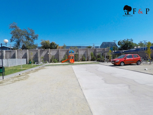¡inversión Única! Departamento 2d, 1b, 1e, 1bo, En La Granja