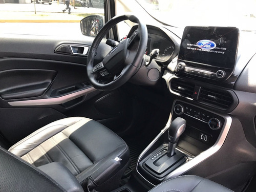Imagen 7 de 15 de Ford Ecosport Titanium 2021
