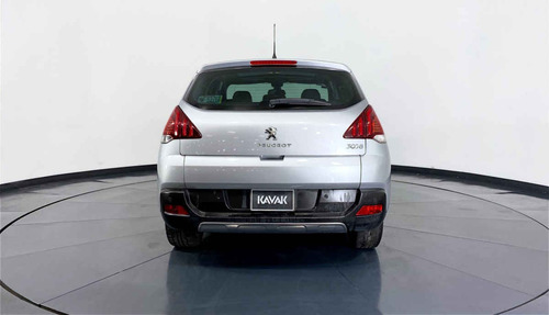 Imagen 6 de 15 de 104768 - Peugeot 3008 2015 Con Garantía