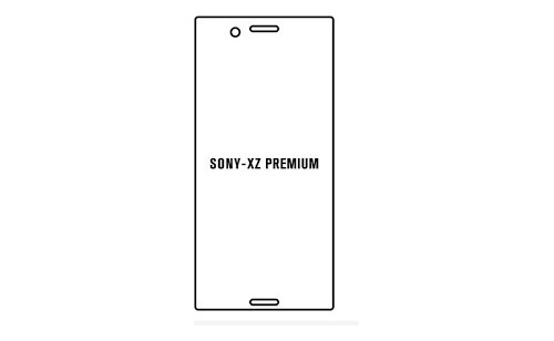 2 Micas De Cristal Para Sony Xperia Xz Premium G8141 G8142