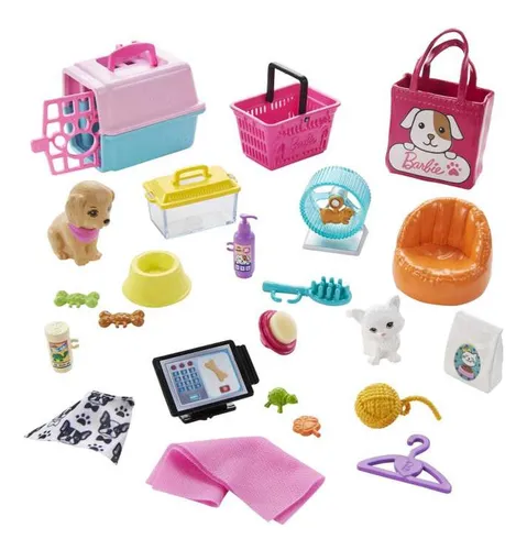 Barbie Tienda Para Mascotas Env o gratis