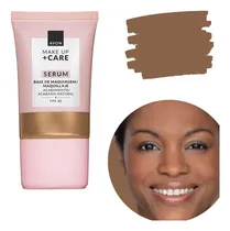 Comprar Base de maquiagem líquida Avon Tratamake Base Serum Avon FPS 30 30ml Base Serum Avon FPS 30 30ml tom 420 q - 30mL