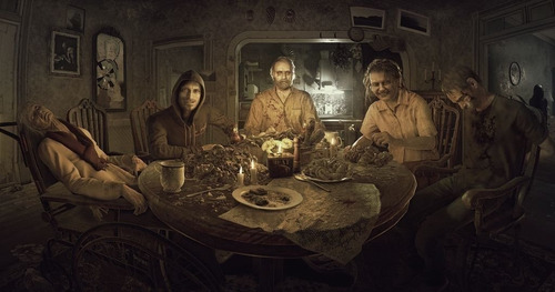 Resident Evil 7 Biohazard Gold Editon Ps4 Juego Sellado