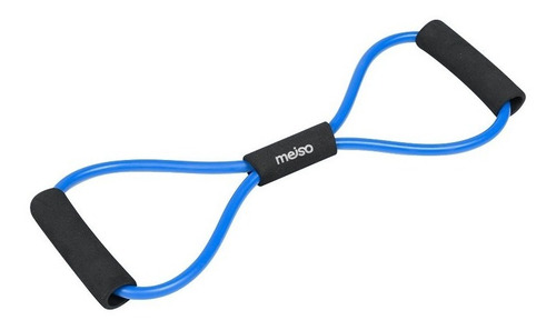 Imagen 5 de 6 de Kit 3 Bandas Elásticas En 8 Entrenamiento/ Gimnasio/ Pilates