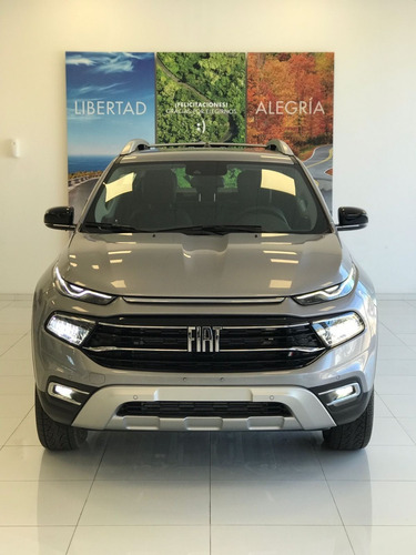 Imagen 6 de 9 de Fiat Toro Volcano 2.0 4x4 At9 My22