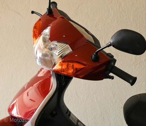 Imagen 17 de 25 de Motomel Blitz V8 110 Base Motozuni M. Grande
