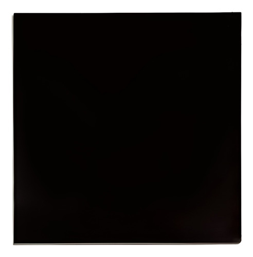 Porcelanato Super Black 60x60 Primera Calidad