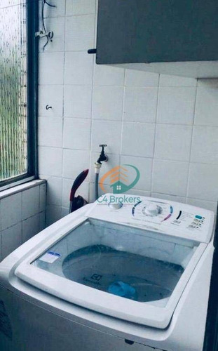 Imagem 11 de 20 de Apartamento À Venda, 56 M² Por R$ 240.000,00 - Vila Leonor - Guarulhos/sp - Ap2700