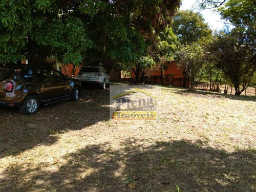 Chácara Com 2 Dormitórios À Venda, 1700 M² - Parque Dante Marmiroli - Sumaré/sp - Ch0130