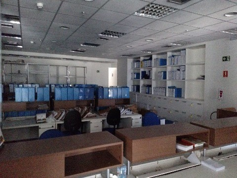 Centro - Rodrigo Silva Esquina Com Assembleia - Andar Corporativo Pronto Para Uso, Alto Padrão - Sa00045 - 3061561