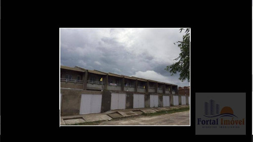 Imagem 2 de 4 de Casa Com 2 Dormitórios À Venda Por R$ 149.000,00 - Pajuçara - Maracanaú/ce - Ca0121