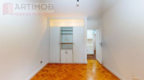 Imagem 23 de 30 de Apartamento Para Venda, 3 Dormitórios, Campo Belo - São Paulo - 3593