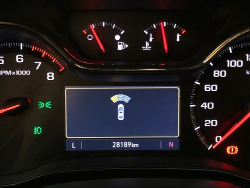 Imagem 10 de 15 de Cruze Sport Premier 1.4 Aut Turbo Prata 27.000 Km Completo