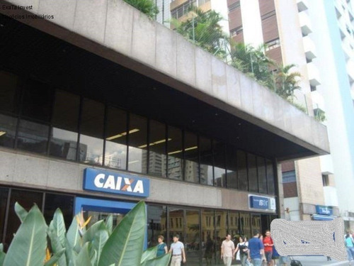 Imagem 6 de 7 de Imóvel À Venda, Com Renda, Destinado A Investidor, Locado Para Empresa Nacional. Laje Comercial, Com Área Útil 1.233,36 M², Em Vão Livre, 3 Banheiros - Ir00007 - 34824277