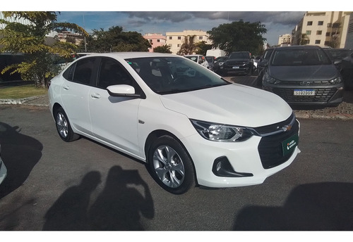 Chevrolet Onix 1.0 TURBO FLEX PLUS LTZ MANUAL