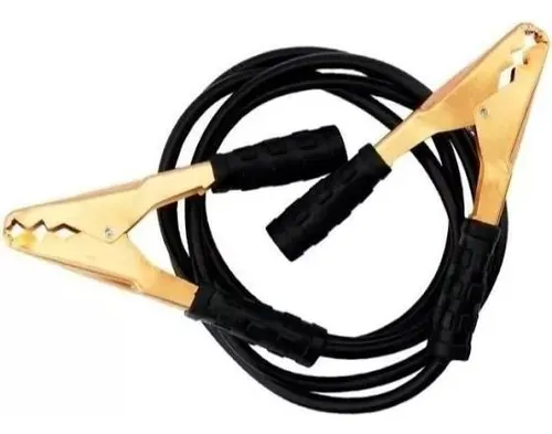 Cable Puente De Bateria 1000 Amp Roba Corriente Auto $