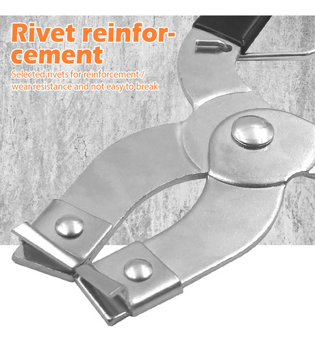 Herramienta Para Instalar Anillos Y Piston En Motor De Coche
