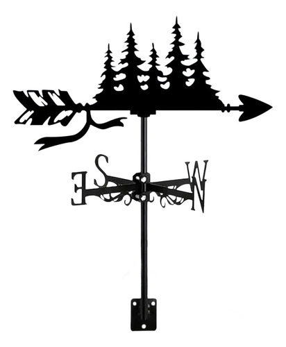 Veleta Para Montaje En Techo, Decoración Con Forma De