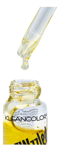 Serúm Primer Bedewzzled Kleancolor Tono Del Primer Amarillo