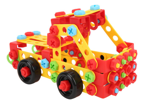 Set De Construcción Con Taladro Eléctrico Para Niños