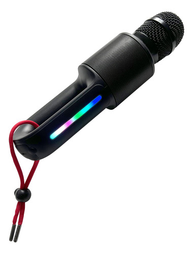 Máquina De Cantar Portátil Con Micrófono Y Altavoz De Karaok