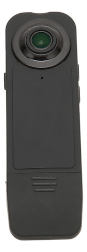Cámara Portátil Mini Body 1080p Con Detección De Movimiento