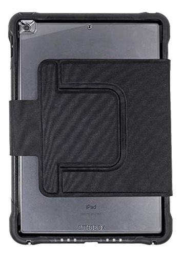 Funda Otterbox Unlimited Series Con Folio + Protector De Pan