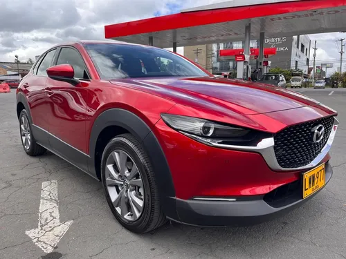 Mazda CX-30 Grand Touring Hibrido 2.0cc AT AA 4X2