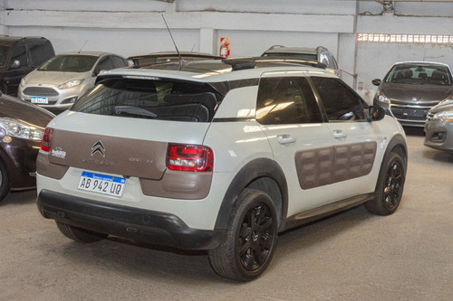 Imagen 3 de 4 de Citroen C4 Cactus Puretech Shine At
