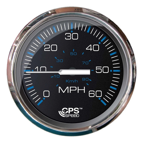 Faria Chesapeake Ss Black 4  33749 Gps Reloj Velocímetro