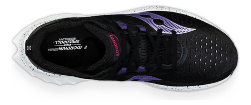 Zapatilla Mujer Saucony Endorphin Speed 4 Black
