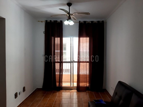 Imagem 1 de 15 de Apartamento 02 Dormitório, Vila Tupi - Cf67537