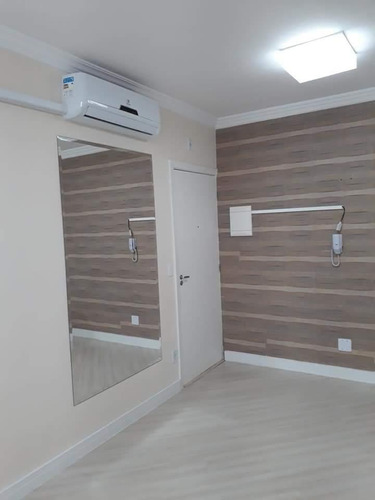 Apartamento Em Residencial Das Ilhas, Bragança Paulista/sp De 60m² 2 Quartos À Venda Por R$ 295.000,00 - Ap980752