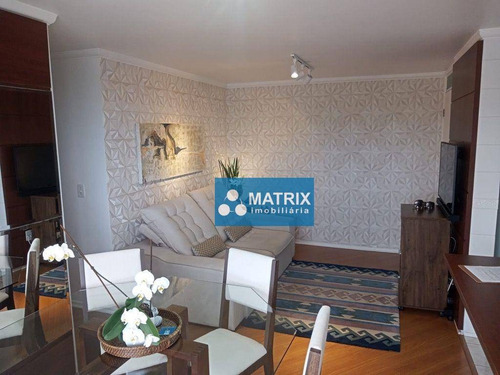 Imagem 20 de 30 de Apartamento Com 2 Dormitórios À Venda, 64 M² Por R$ 358.000,00 - Cabral - Curitiba/pr - Ap6982