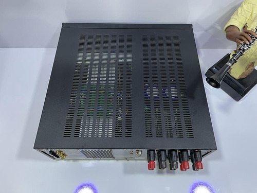 Imagem 6 de 7 de Amplificador Monster Marantz Model Mm9000